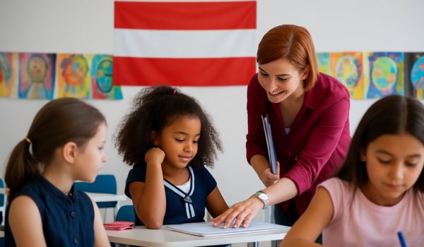 Scuola primaria in Austria